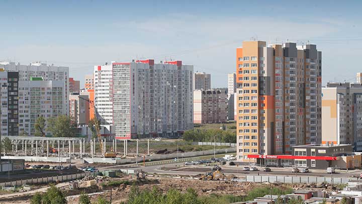 Расселение аварийного жилья в Алтайском крае хотят ускорить Фото №1