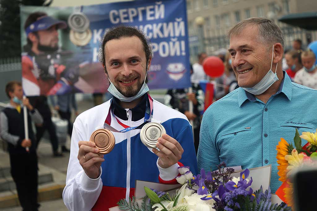 Сергей Каменский рассказал о своих впечатлениях от прошедшей Олимпиады Фото №2