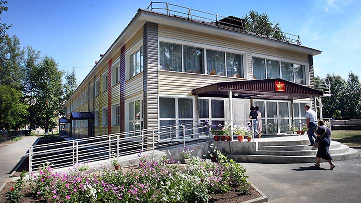 Новая жизнь для творчества. Ремонт Детской школы искусств в Алейске закончен Фото №3