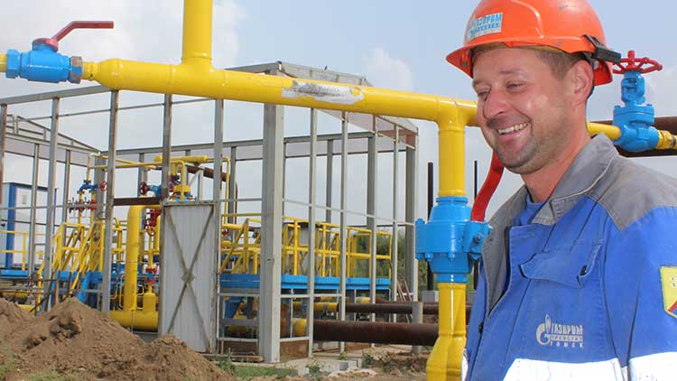 Последние штрихи: в алтайском селе Ребриха строительство газовых сетей почти закончено Фото №4