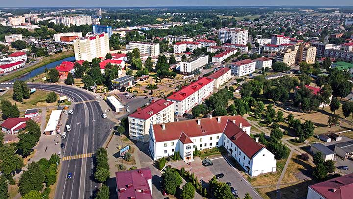 Журналист «Аршанской газеты» рассказывает о жизни в Белоруссии Фото №1