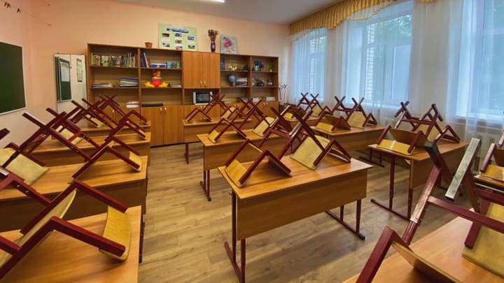Все школы и детские сады Барнаула полностью готовы к новому учебному году Фото №1