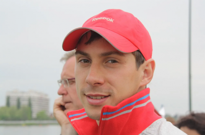 Кирилл Ляпунов из Алтайского края стал чемпионом России в байдарке-четвёрке Фото №1