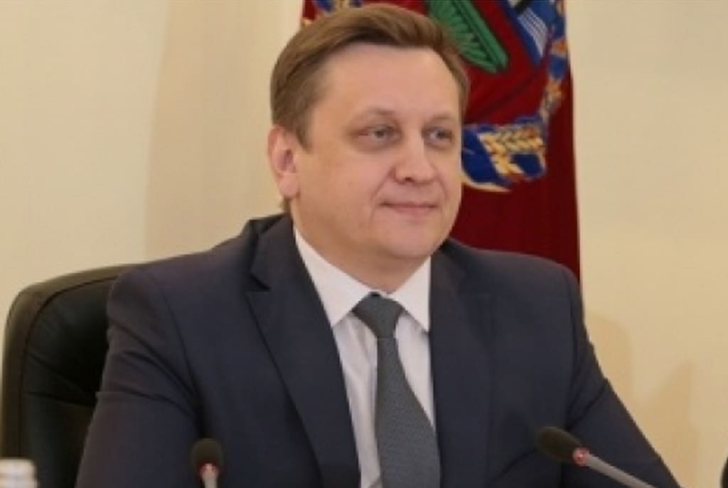 Экс-министр Максим Костенко поделился первыми впечатлениями от жизни в Москве Фото №1