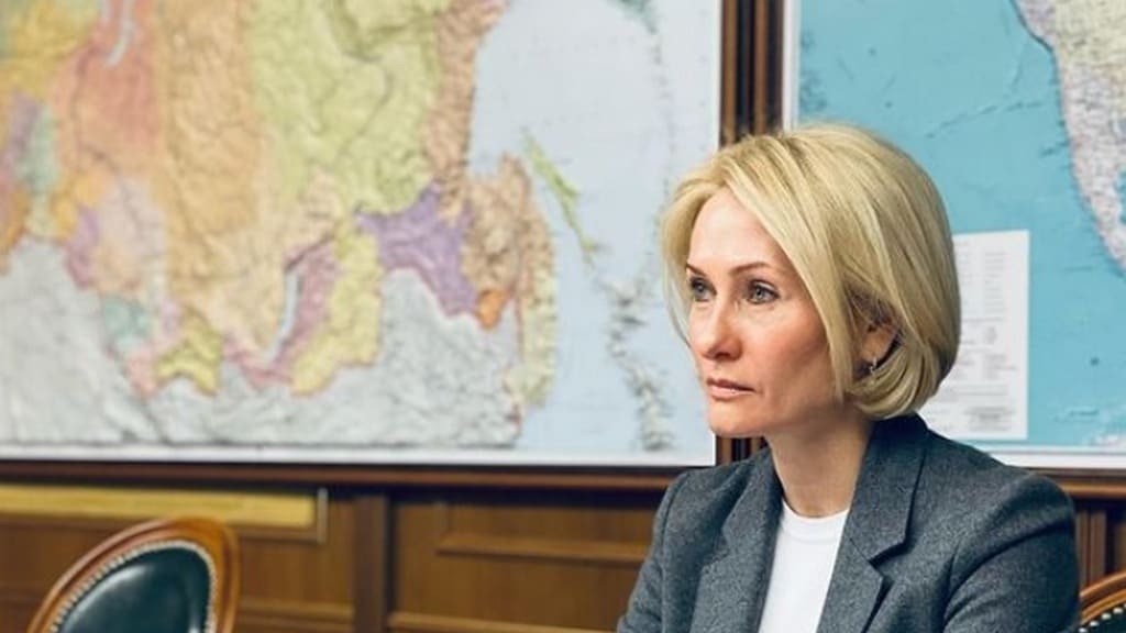 Какие четыре цели поставило правительство РФ перед куратором Сибири Фото №1