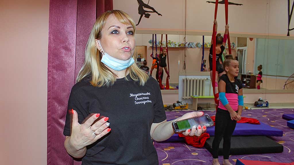 Социальный предприниматель мечтает об открытии в Барнауле детского мини-цирка Фото №1