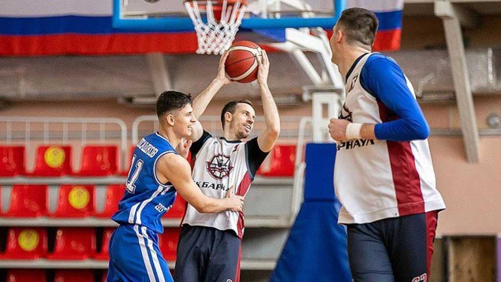 Как баскетбольный клуб «Барнаул» готовится к Суперлиге-1 Фото №1