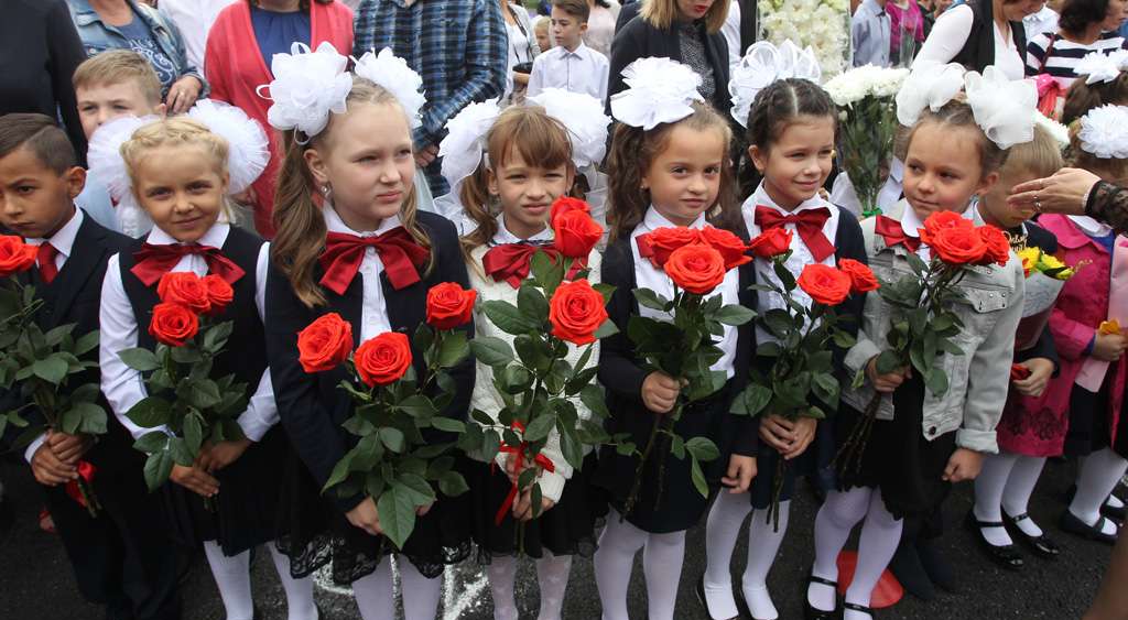 До +21 градуса будет в Алтайском крае 1 сентября Фото №1