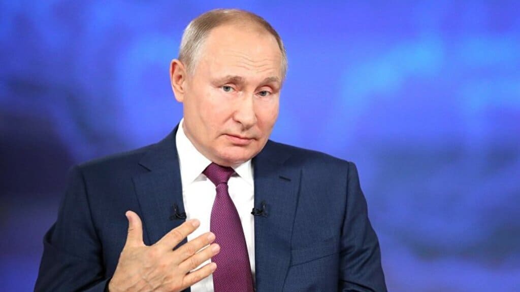 Путин посоветовал школьникам доверять таким источникам, как общество «Знание» Фото №1