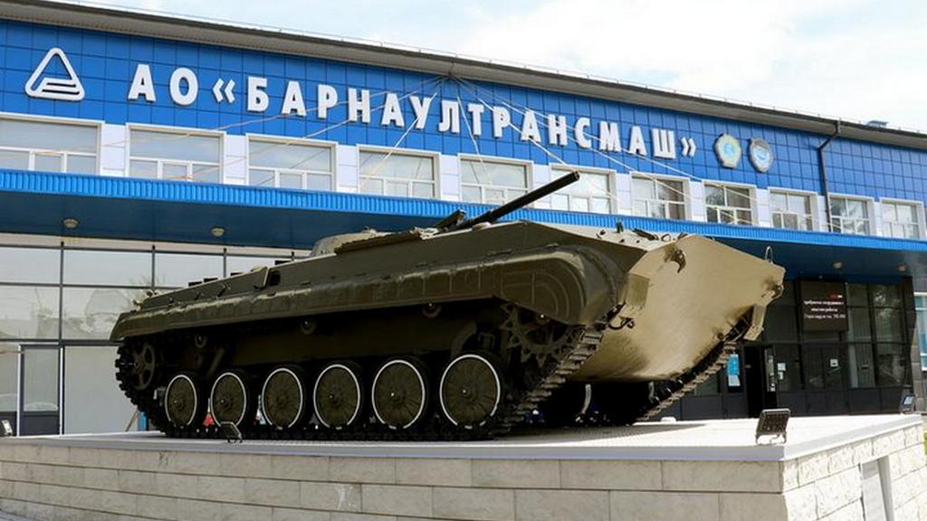 «Барнаултрансмаш» проведет День открытых дверей Фото №1