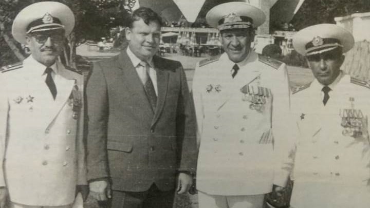 «Лучшие операции военной контрразведки». Из цикла документальных материалов Фото №1