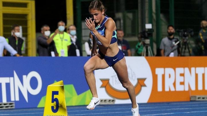 Полина Миллер из Барнаула выиграла серебро на этапе Континентального тура в Италии Фото №1