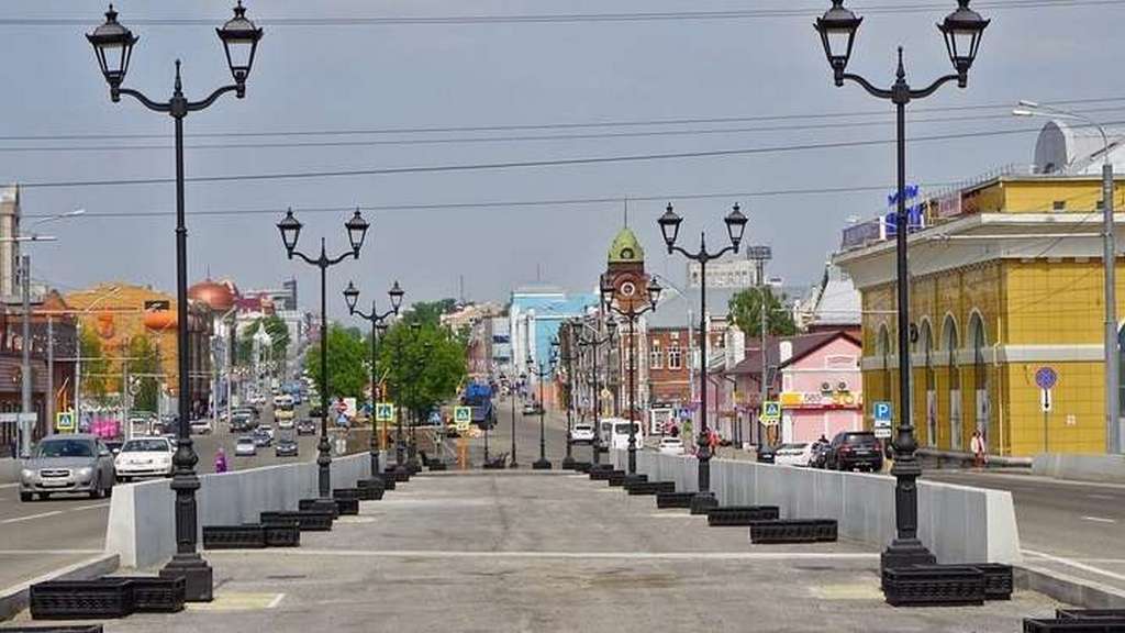 Власти Барнаула напомнили, что массовых гуляний на День города не будет Фото №1