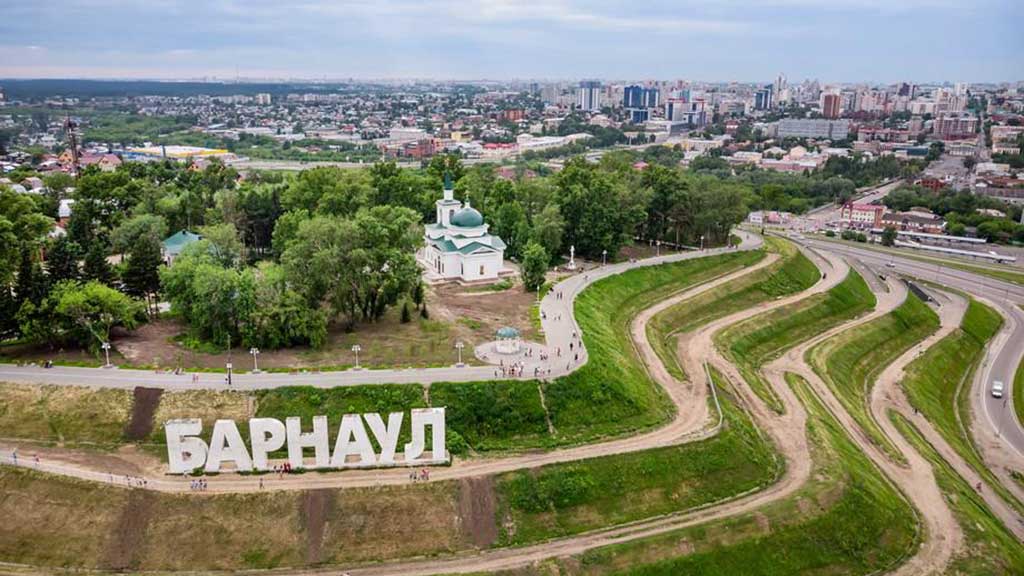 Как готовились и что придумали к 291-й годовщине основания Барнаула Фото №1