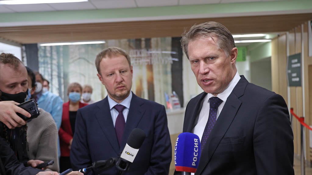 Михаил Мурашко назвал условия снижения смертности от сердечно-сосудистых заболеваний Фото №2