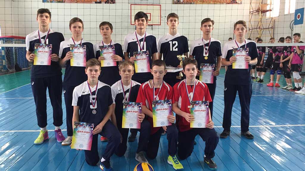 Новоалтайская спортшкола олимпийского резерва отметила 55-летие Фото №1