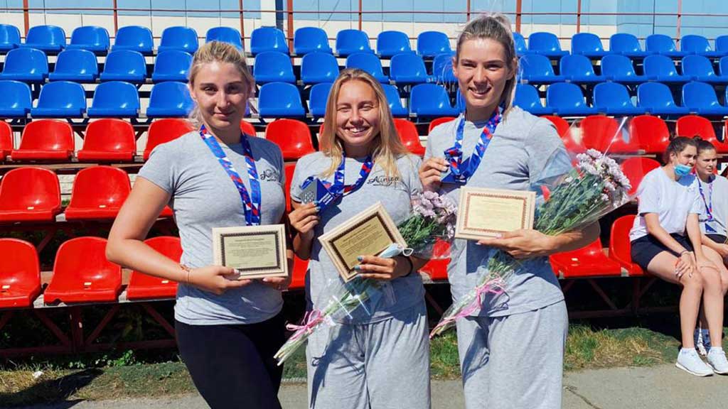 Новоалтайская спортшкола олимпийского резерва отметила 55-летие Фото №2