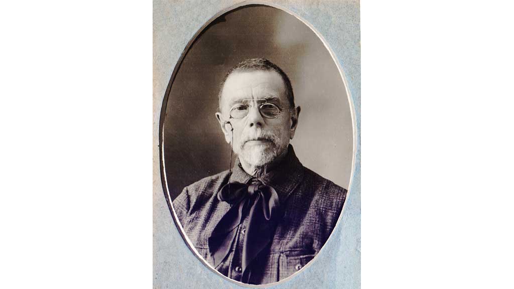 История жизни знаменитого алтайского фотографа Альфреда Позднякова Фото №2