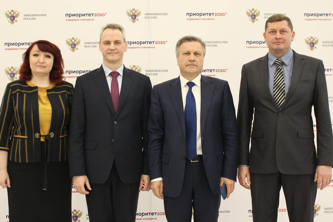 АлтГУ представил новую программу стратегического развития в Москве Фото №1