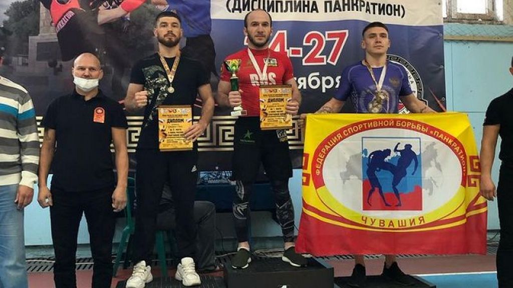 Глеб Ерёмин из Барнаула завоевал два серебра на Кубке России Фото №1