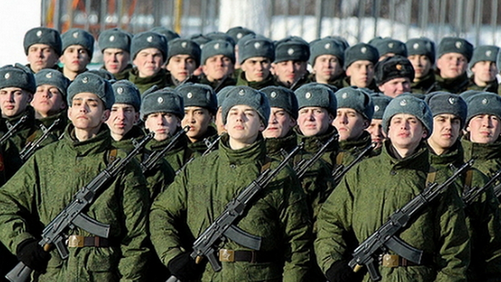 В России стартовал осенний призыв 2021 года Фото №1