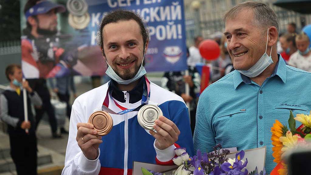 Бийский тир, где тренировался Сергей Каменский, получит 8 млн рублей Фото №1