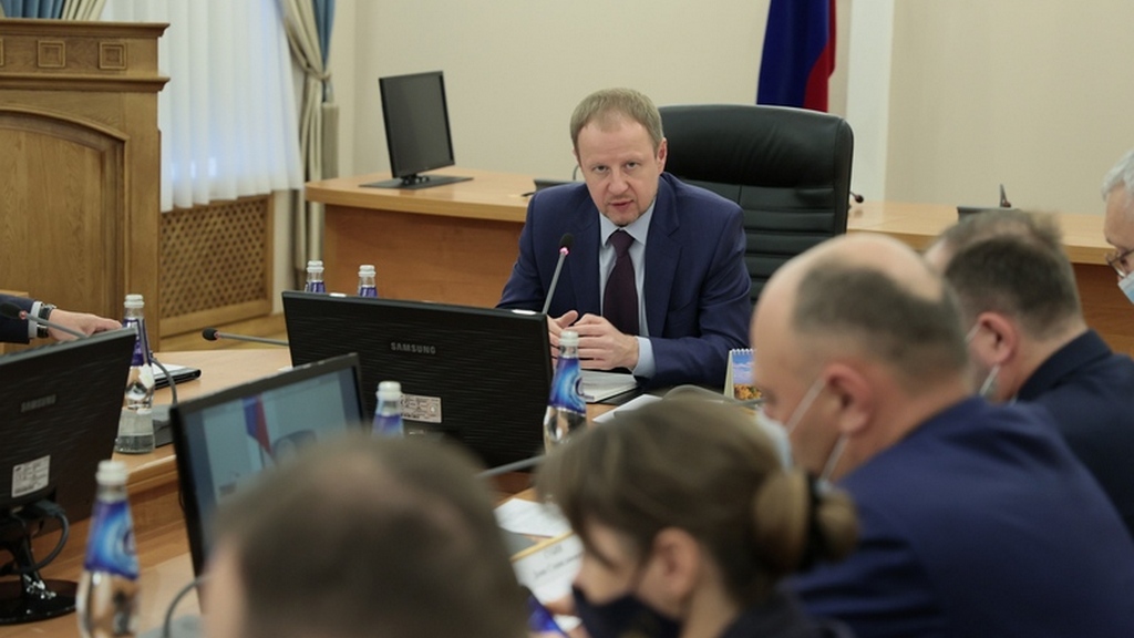 9 млрд рублей получит Алтайский край для создания инвестиционной инфраструктуры Фото №2