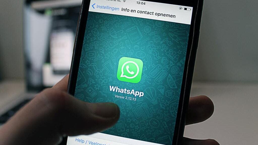 В одной из поликлиник Барнаула теперь можно вызвать врача по WhatsApp Фото №1