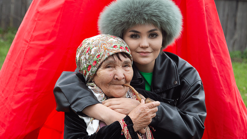 Люди-лебеди. Как кумандинцы тщательно берегут свои традиции Фото №2