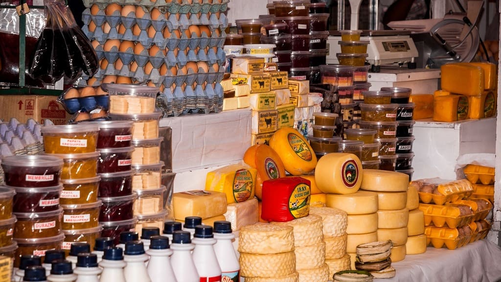 16 октября в Барнауле пройдут продуктовые ярмарки Фото №1
