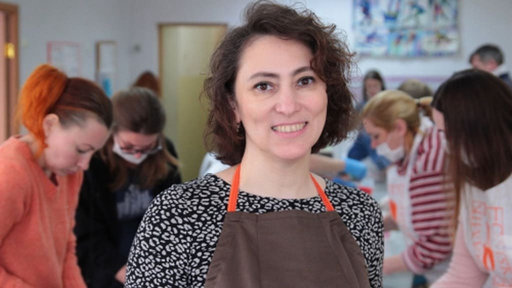 Две жительницы Алтайского края получили звания народных мастеров Фото №3