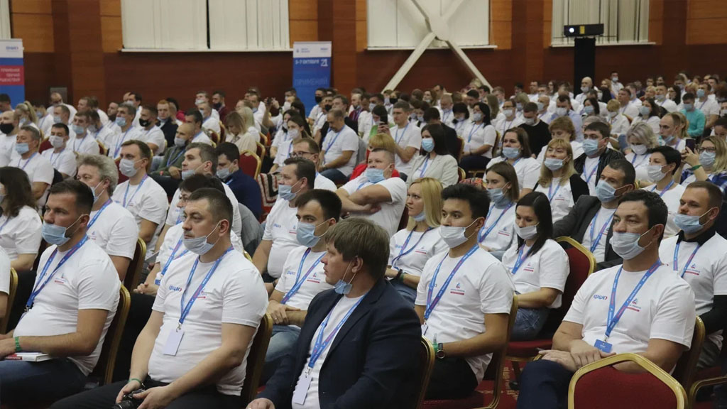 Представители Алтайского края приняли участие в IV Школе тренеров «Применяй. Обучай. Совершенствуй» Фото №5