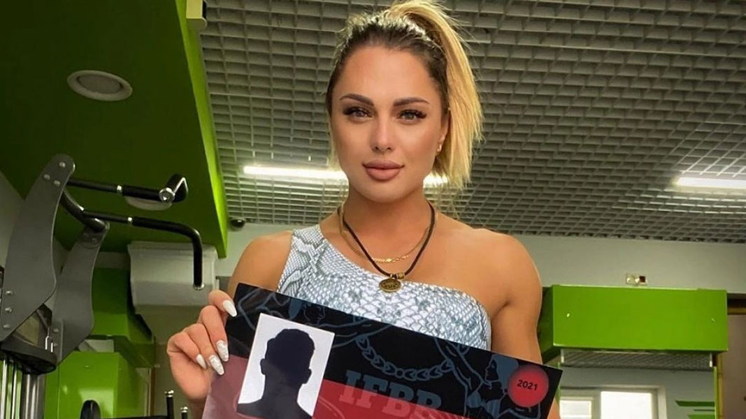 Алтайская бодибилдерша рассказала о том, как попала в мировую элиту Фото №2