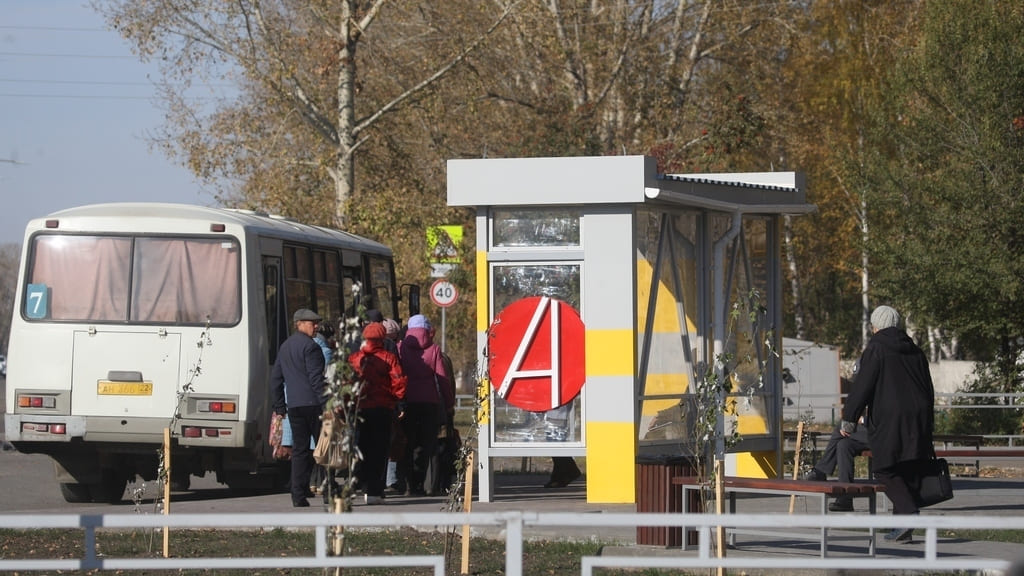 Барнаульцы оценили работу общественного транспорта на 3,8 баллов из 5 Фото №1