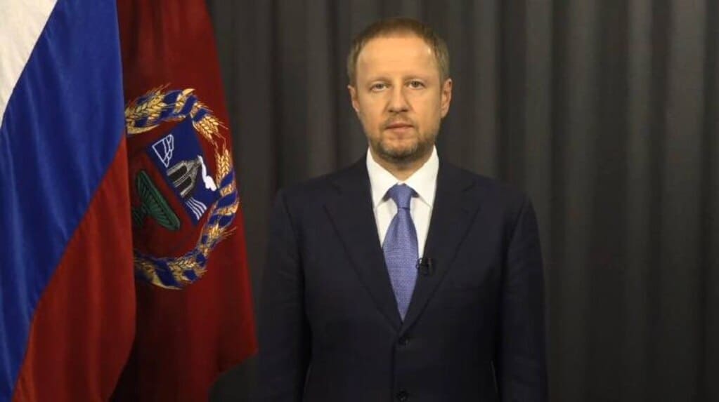 Виктор Томенко рассказал про новые антиковидные меры в видеообращении Фото №1