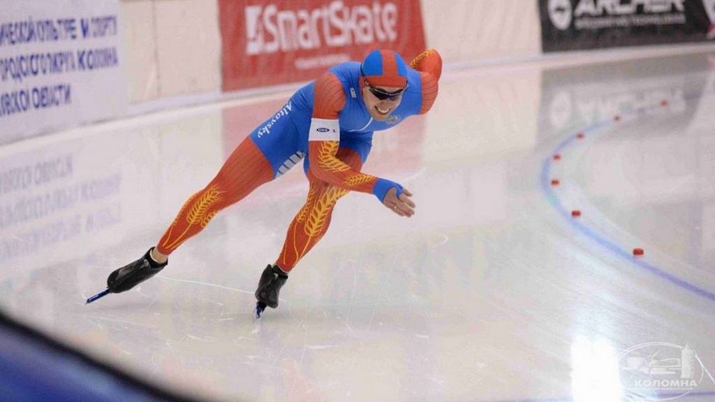 Виктор Муштаков стал чемпионом России на дистанции 500 метров Фото №1