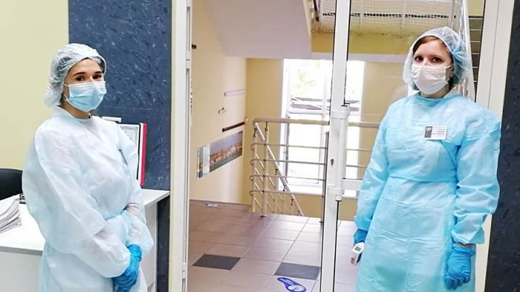 +513. В Алтайском крае вновь обновился суточный максимум по приросту коронавируса Фото №1