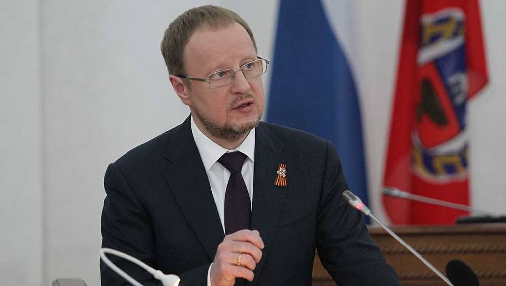 Губернатор Виктор Томенко проведет прямую линию с жителями Алтайского края Фото №1