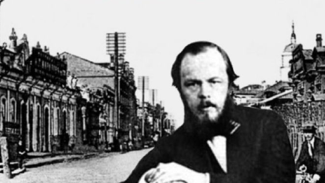 Один день Достоевского Федора Михайловича в Барнауле Фото №1