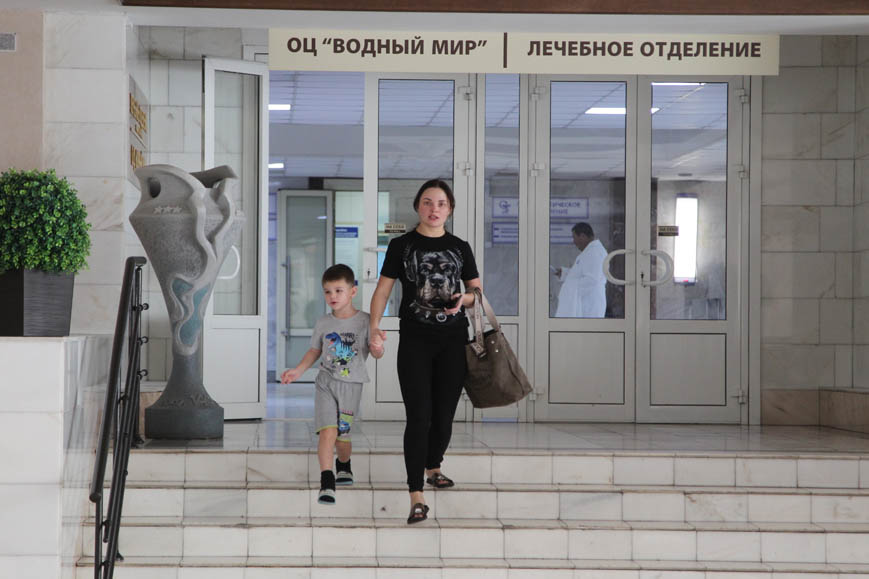 В Белокурихе положительно оценили введение QR-кодов при заселении Фото №2