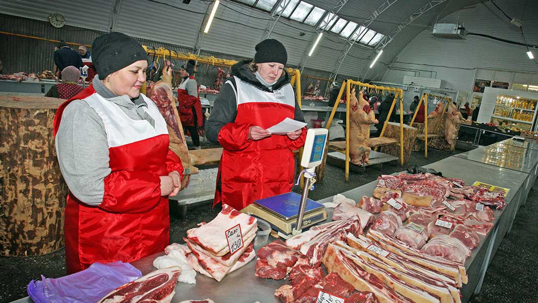 Что будет дальше. В Алтайском крае запретили продажу домашнего мяса Фото №1