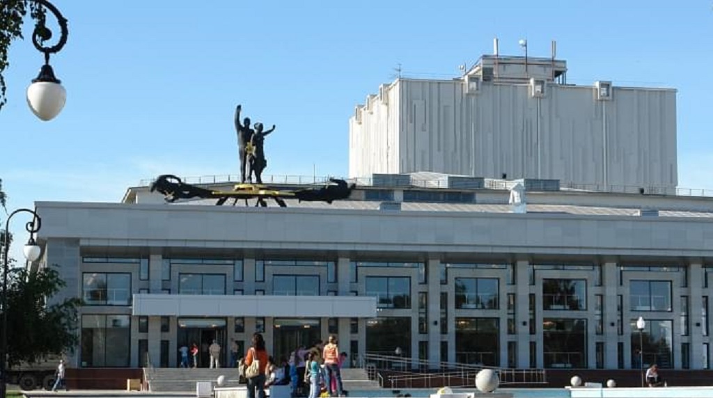 В Барнауле откроется интерактивная выставка, посвященная столетию театра драмы Фото №1