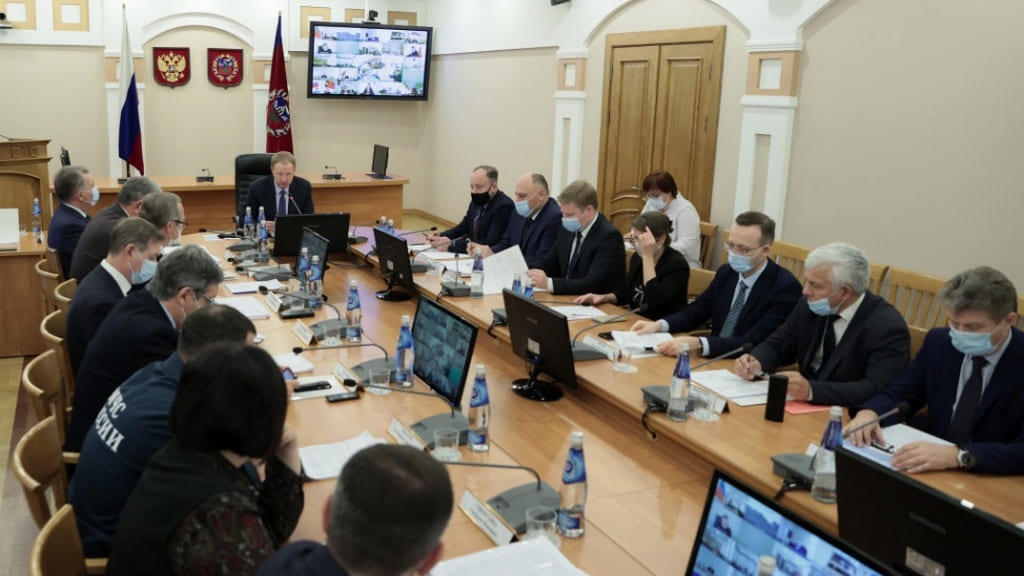 В Алтайском крае подвели итоги пожароопасного сезона 2021 года Фото №1