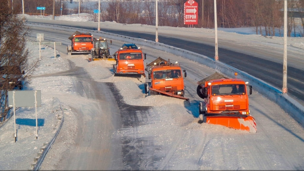 В Алтайском крае не стали закрывать автомобильное движение Фото №1