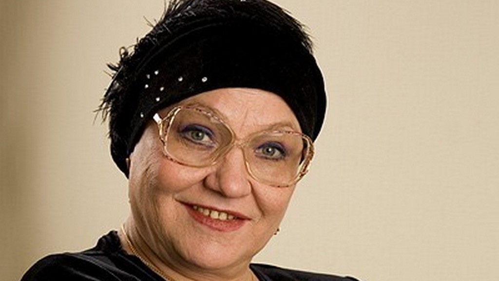 После продолжительной болезни скончалась актриса Нина Русланова Фото №1