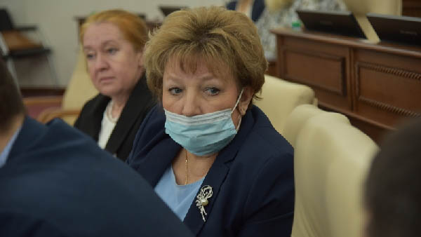 В составах комитетов Алтайского краевого Законодательного Собрания произошли изменения Фото №1