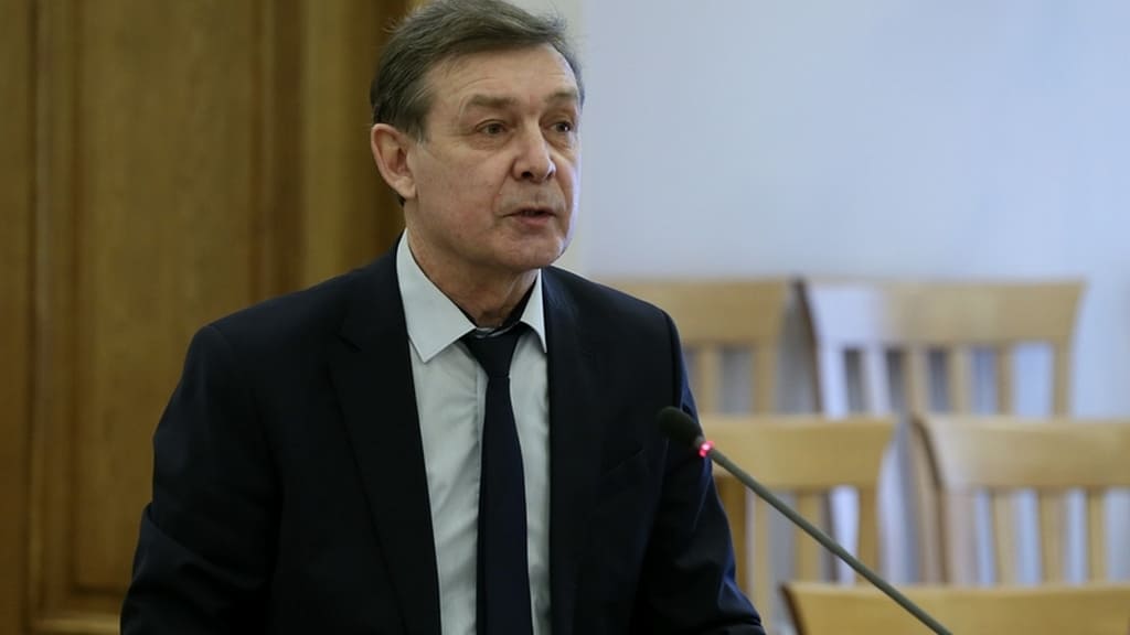 Министром экономического развития Алтайского края назначен Анатолий Нагорнов Фото №1