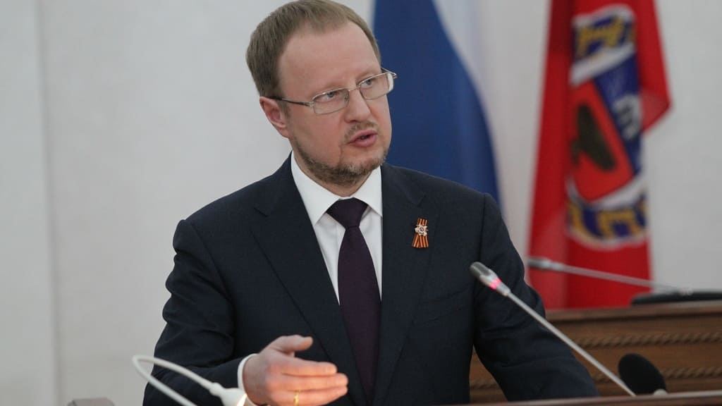 Виктор Томенко уверен, что антиваксеры усугубляют ситуацию с COVID-19 в регионе Фото №1