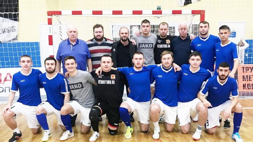 Барнаульский «АлтПолитех» добыл одну победу в четвертом туре чемпионата страны по мини-футболу Фото №1