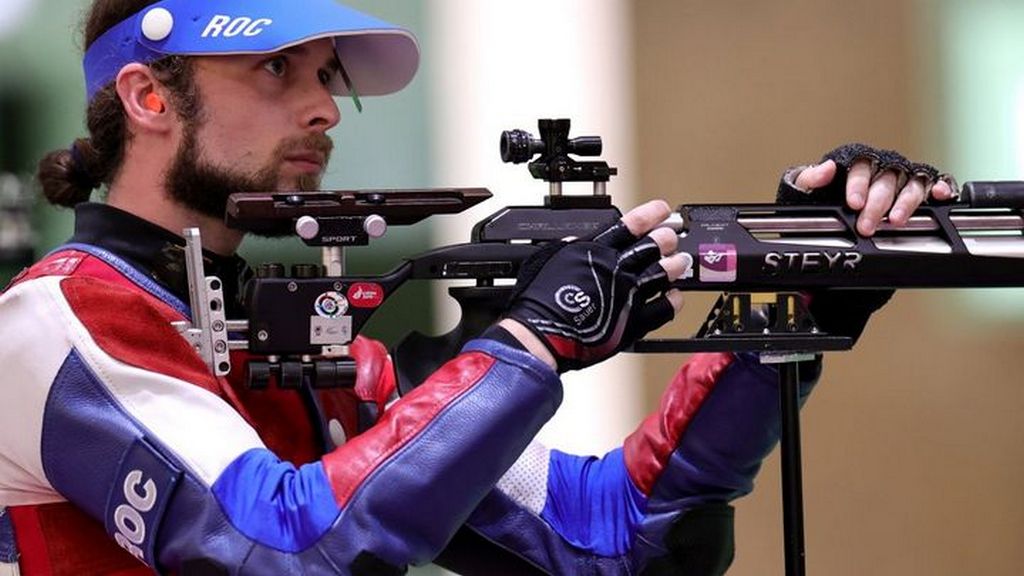 Сергей Каменский стал чемпионом Всероссийских соревнований по стрельбе Фото №1
